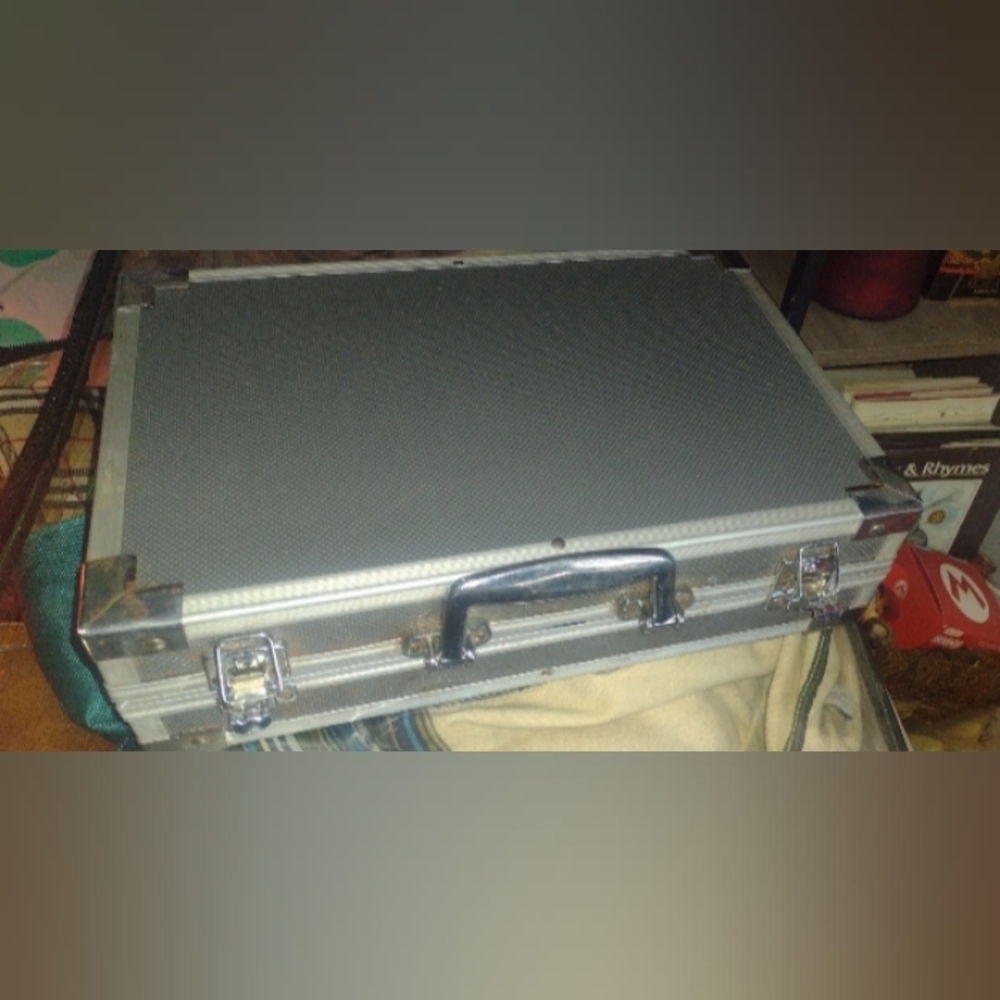 Artist's Loft All-Media Art Set in Aluminum Case